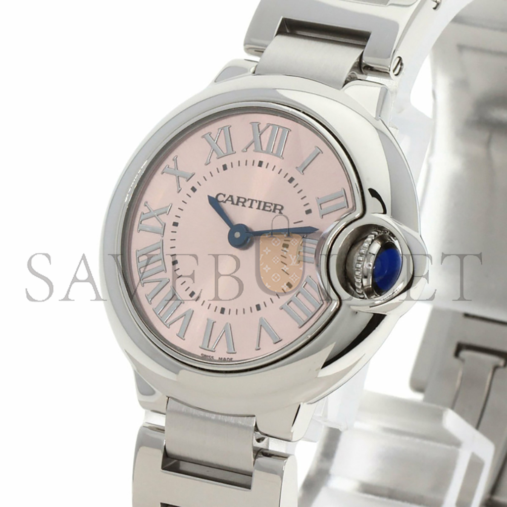 CARTIER BALLON BLEU WATCH WSBB0033